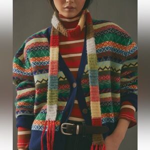 NWT free people cashmere cardigan 
Size Medium